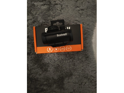 ISSK MSR Mk 22 Carabin