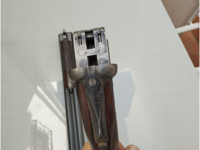 J.purdey & sons. England