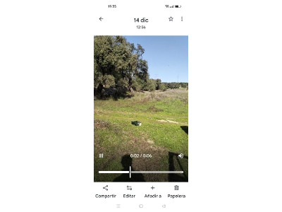 Jaula Lanzadera Canifly