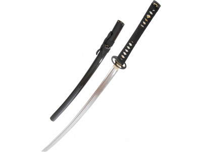 katana afilada en perfecto estada