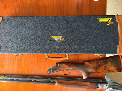 Kemen KM-4 Trap F.O.-F.U. - Tiro al PlatoAlta competición