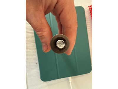 Kickstop Anti Retroceso blaser