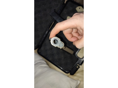 Kimber  modelo desert warrior