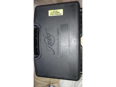 Kimber  modelo desert warrior