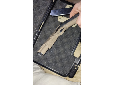 Kimber  modelo desert warrior