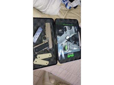 Kimber Desert Warrior