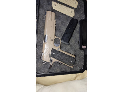 Kimber  modelo desert warrior