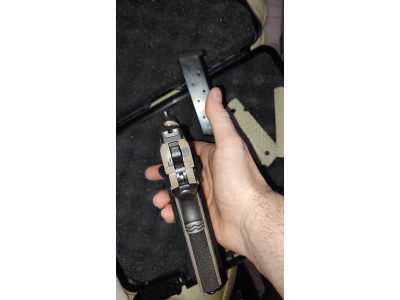 Kimber  modelo desert warrior