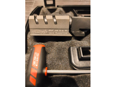 Kit 32 Walther gsp expert