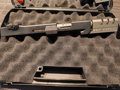 Kit 32 Walther gsp expert