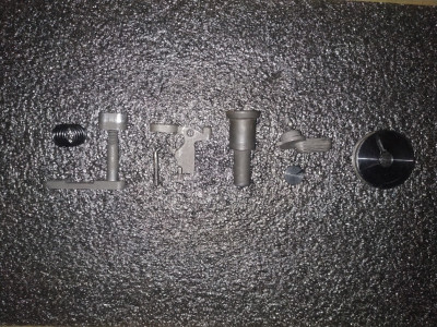 Kit CNC para Training Weapon - PTW