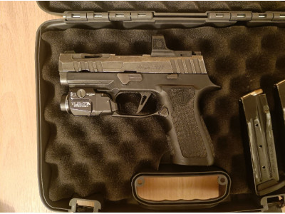 Kit Sig Sauer X Compact Spectre con accesorios