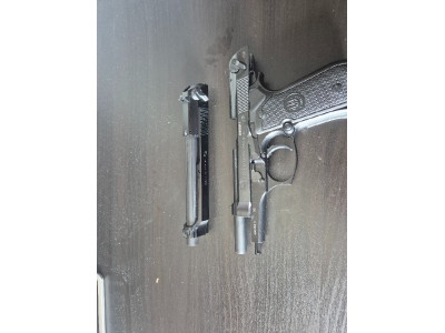 kit tiro deportivo licencia F