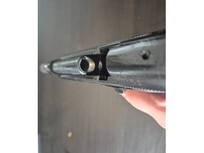 kit tiro deportivo licencia F