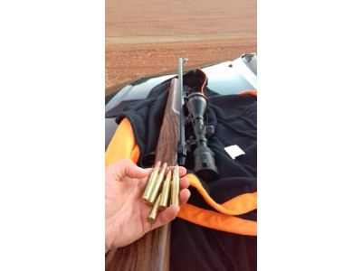 KRICO 30-06 CON VISOR