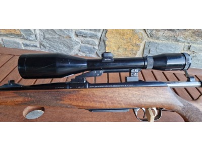 Krico 600 7x64 y visor