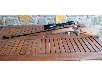 Krico 600 7x64 y visor