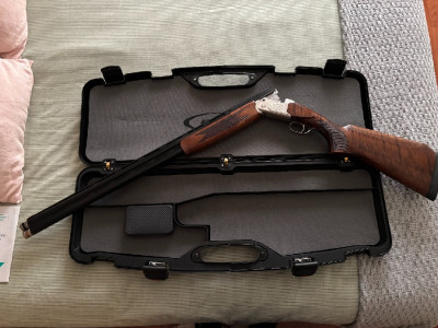 Krico Super Sporting. Superpuesta