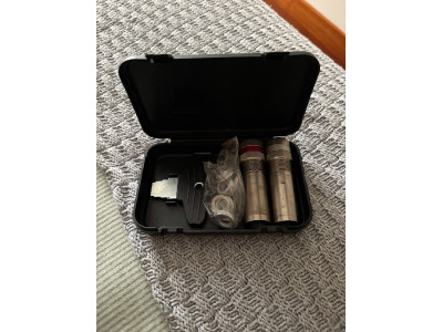 Krico Super Sporting. Superpuesta