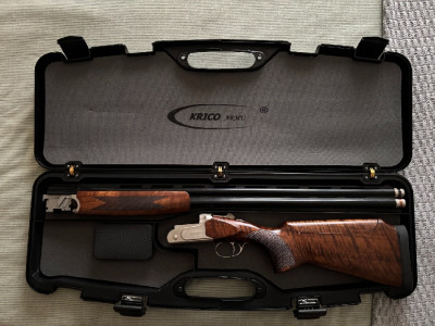 Krico Super Sporting. Superpuesta