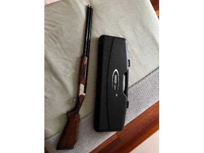 Krico supesporting Cal.12 superpuesta.