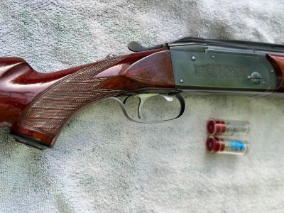Krieghoff Model 32 12/70 Especialidad Trap / Skeet