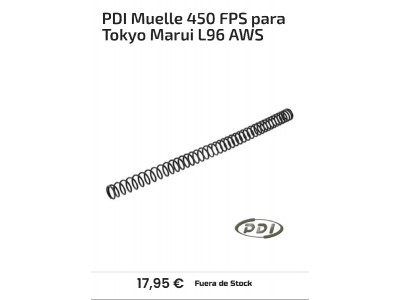 L96 de well súper upgrade