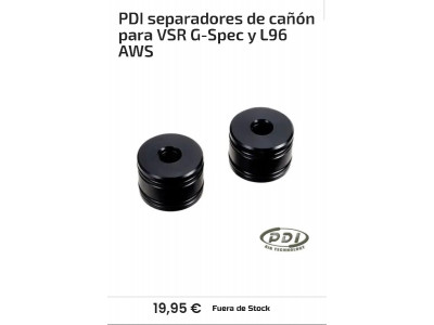 L96 de well súper upgrade