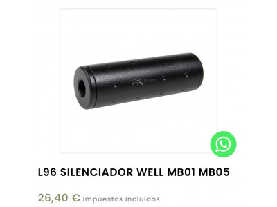 L96 de well súper upgrade