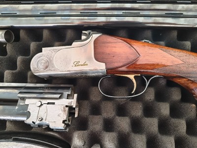 LANBER 2097 SPORTING LUX 2 cañones