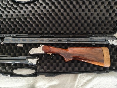 LANBER 2097 SPORTING LUX 2 cañones