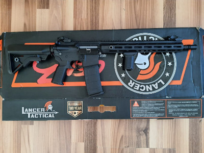 LANCER TACTICAL LT-32 GEN 3 ETU 13"