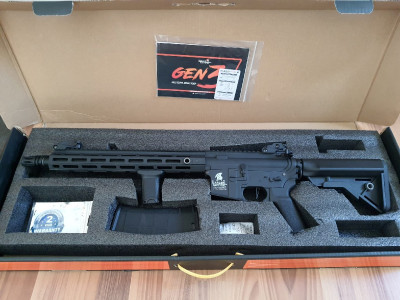 LANCER TACTICAL LT-32 GEN 3 ETU 13"