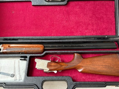 Laurona calibre 12 plato