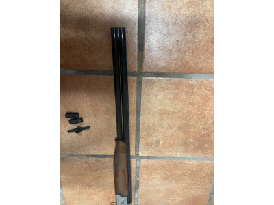 Laurona Eibar cañones ventilados