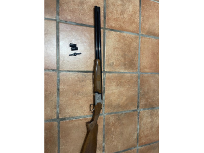 Laurona Eibar cañones ventilados