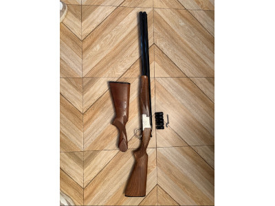 Escopeta Laurona Expulsora Calibre 12