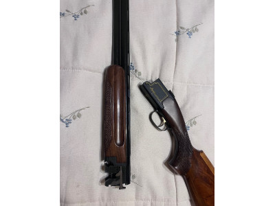 Laurona Trap Escopeta Superpuesta