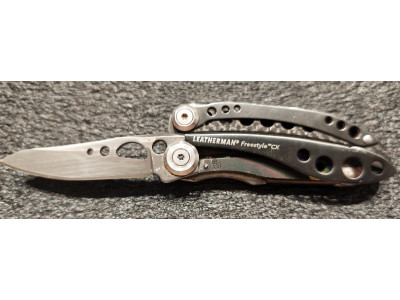Leatherman Freestyle CX