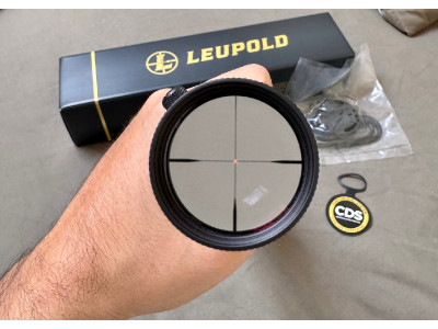 Leupold VX3 HD 3.5-10x40