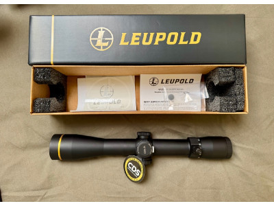 Leupold VX3 HD 3.5-10x40