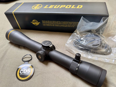 Leupold VX3 HD 3.5-10x40