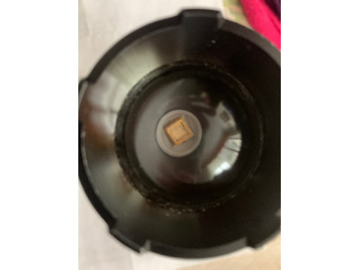 Linternas ATN y vcsel de 850nm