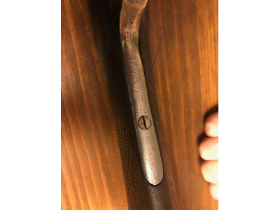 LOTE ARMAS ARTESANALES