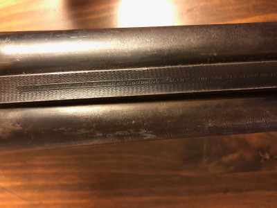 LOTE ARMAS ARTESANALES