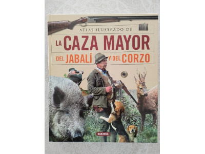 LOTE DE LIBROS DE CAZA