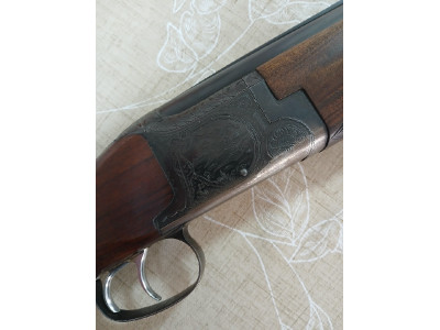 LOTE DE RIFLE Y ESCOPETA