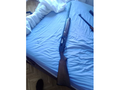 lote escopetas y rifles