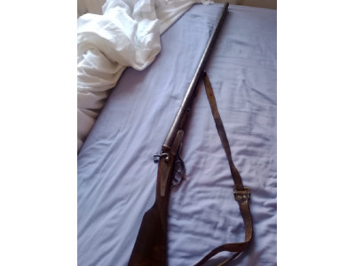 lote escopetas y rifles