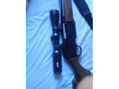 lote escopetas y rifles